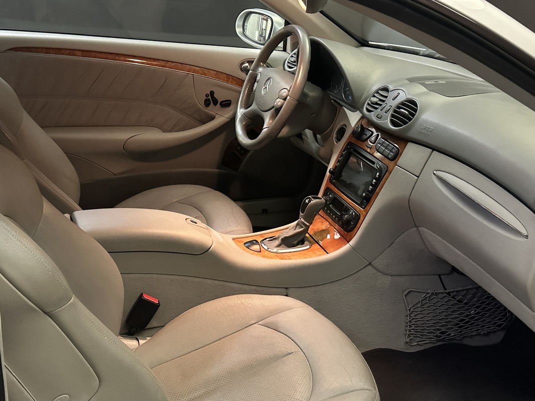 Mercedes-Benz CLK