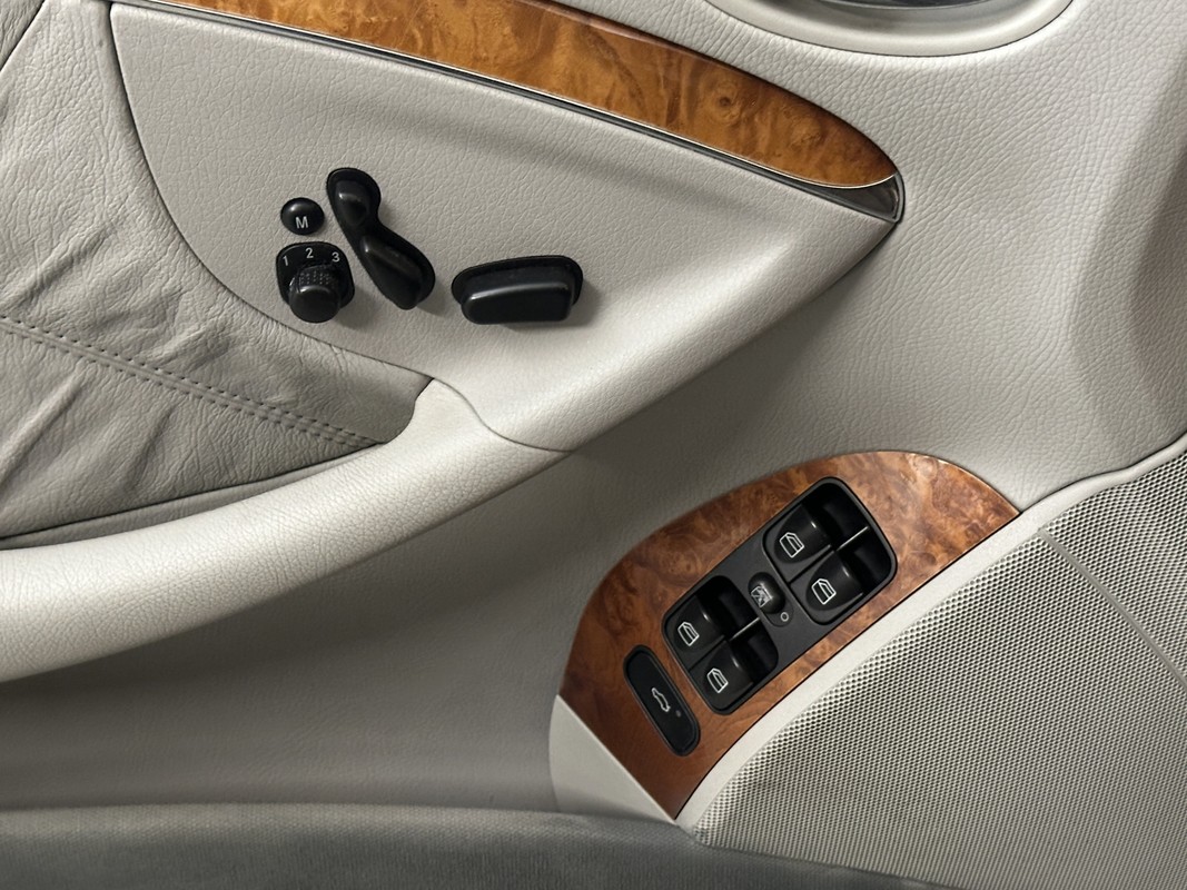 Mercedes-Benz CLK