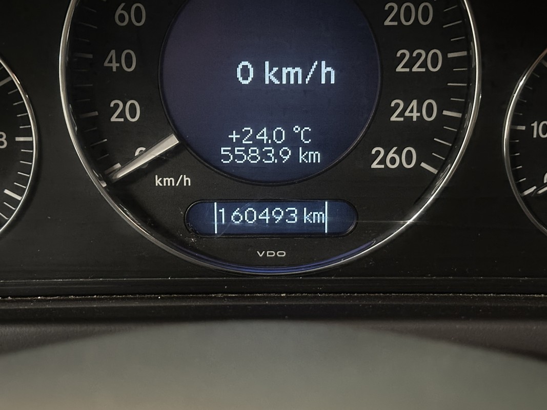 Mercedes-Benz CLK