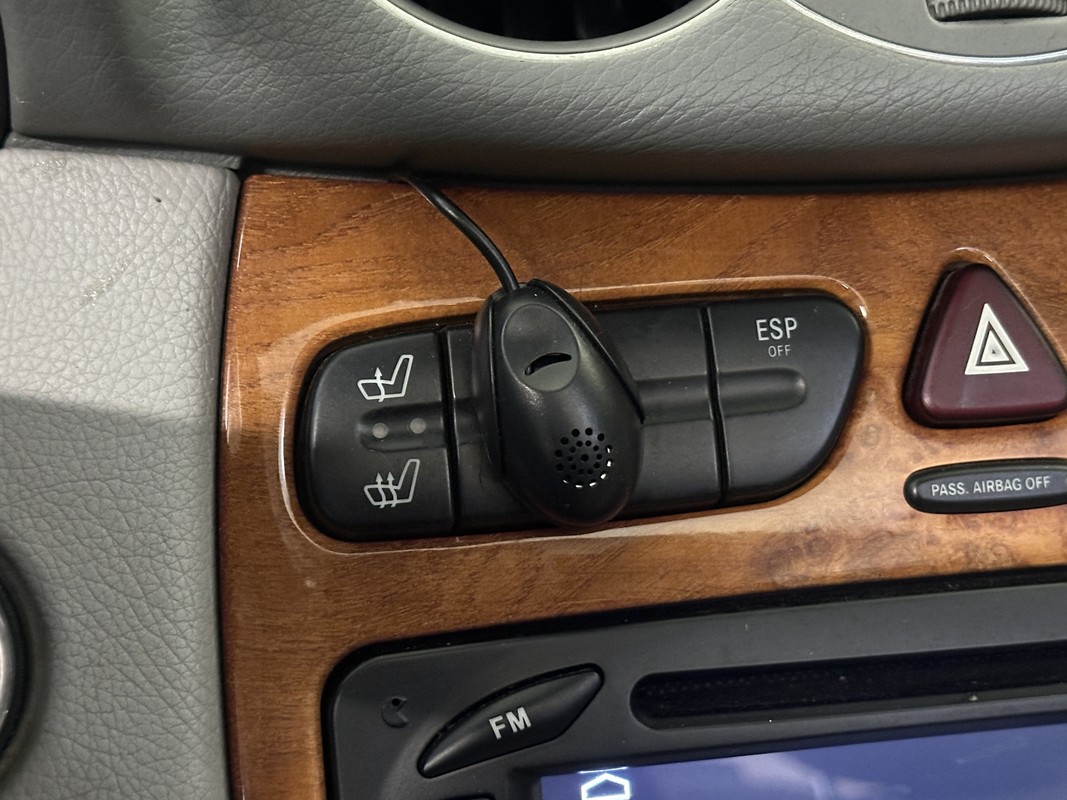Mercedes-Benz CLK