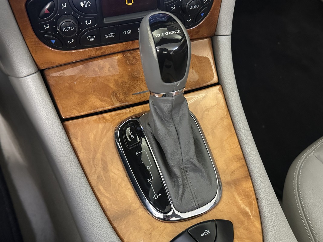 Mercedes-Benz CLK