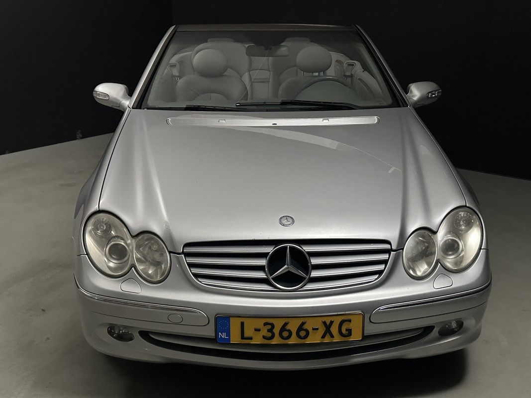 Mercedes-Benz CLK