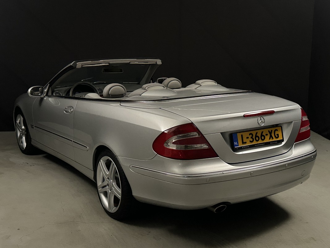 Mercedes-Benz CLK