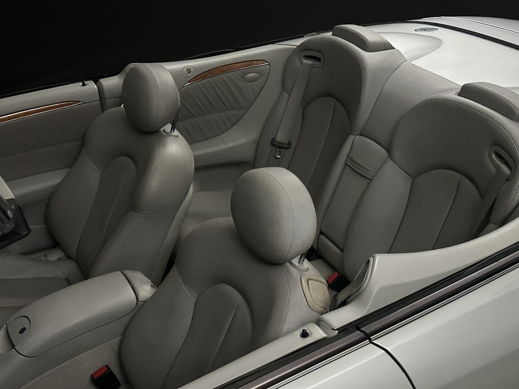 Mercedes-Benz CLK