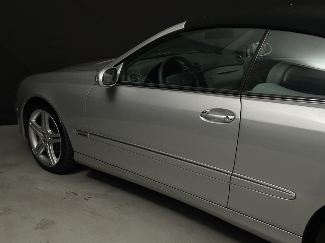 Mercedes-Benz CLK