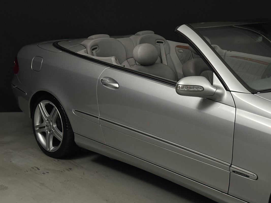 Mercedes-Benz CLK