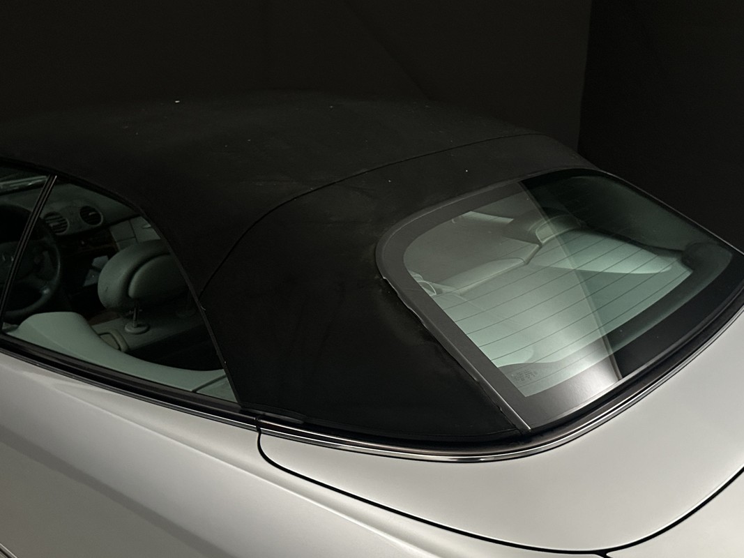 Mercedes-Benz CLK