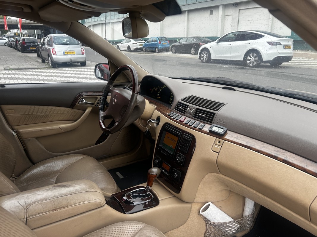 Mercedes-Benz S-Klasse