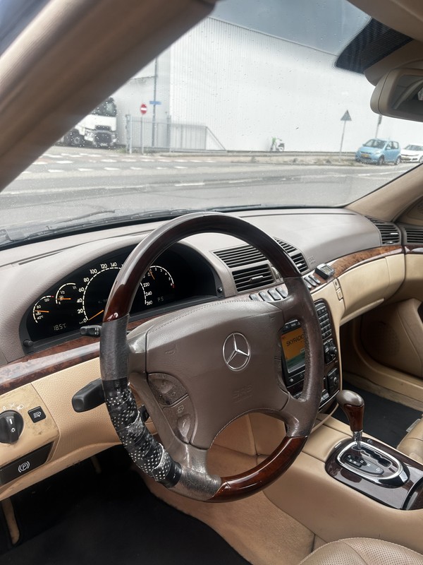 Mercedes-Benz S-Klasse
