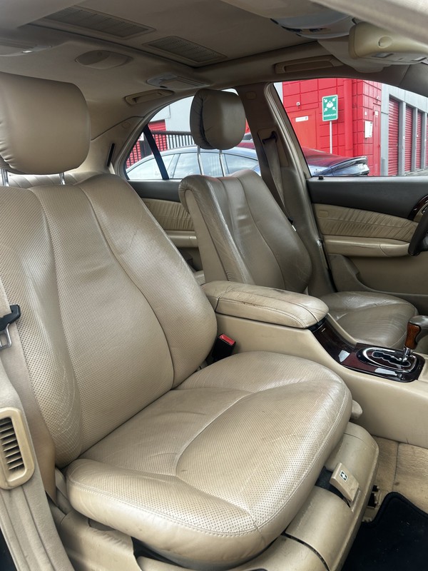 Mercedes-Benz S-Klasse