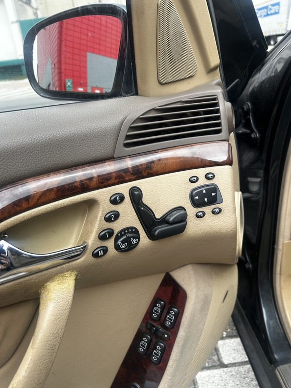 Mercedes-Benz S-Klasse