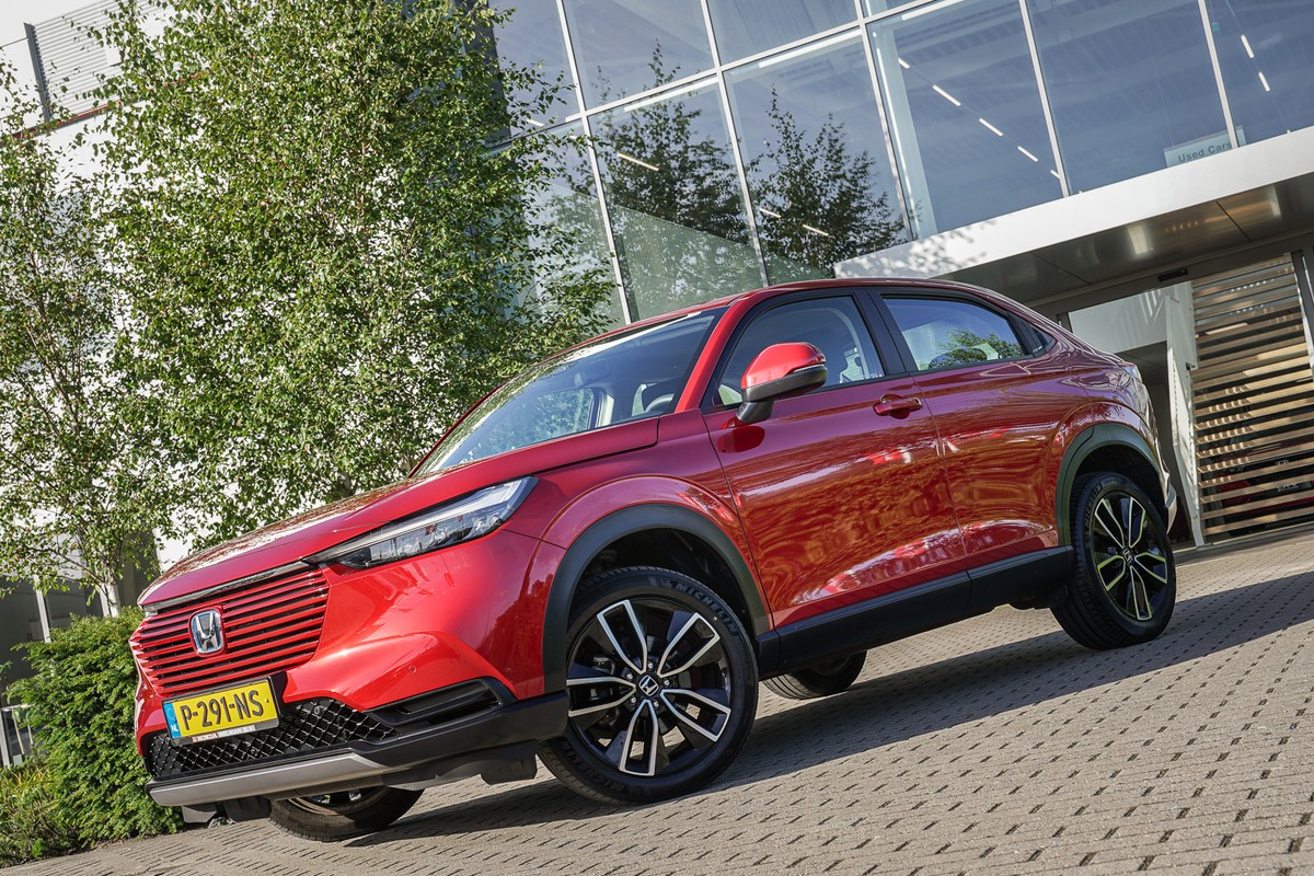 Honda HR-V