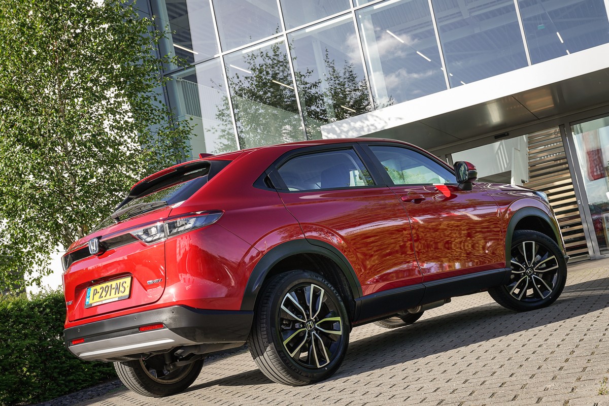 Honda HR-V