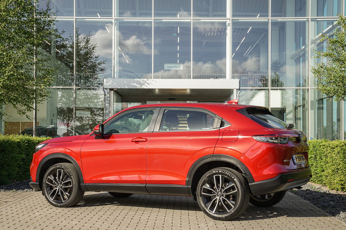 Honda HR-V