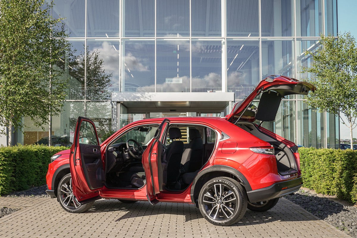 Honda HR-V