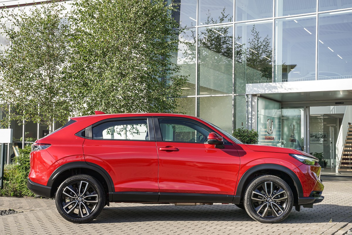 Honda HR-V