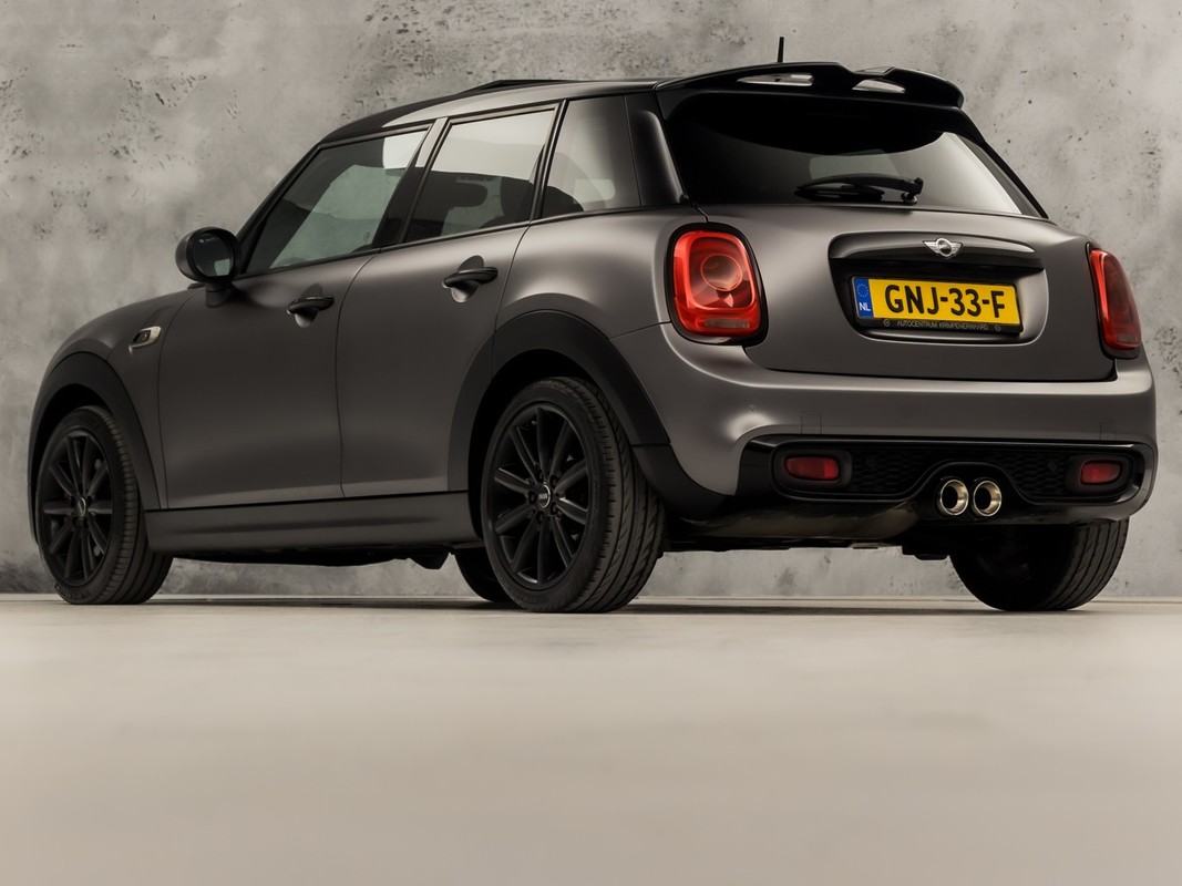 MINI 5-Deurs