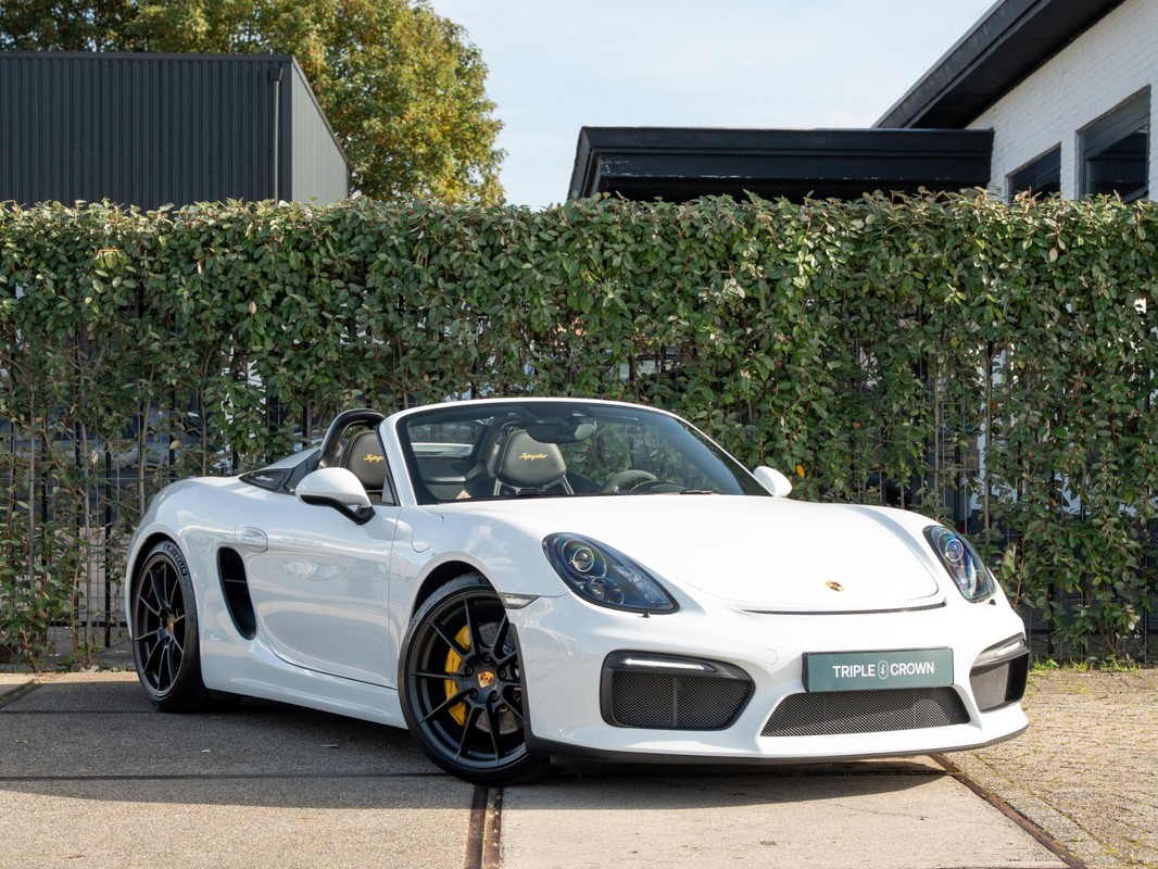 Porsche Boxster
