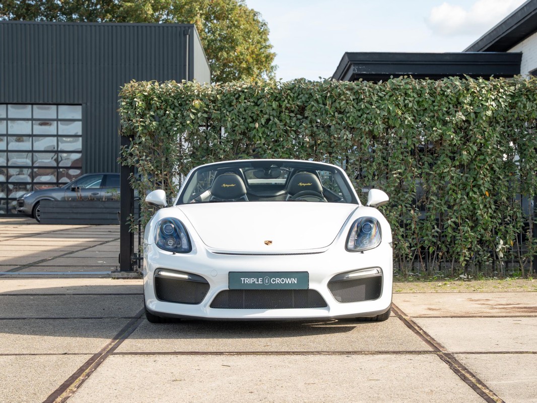 Porsche Boxster