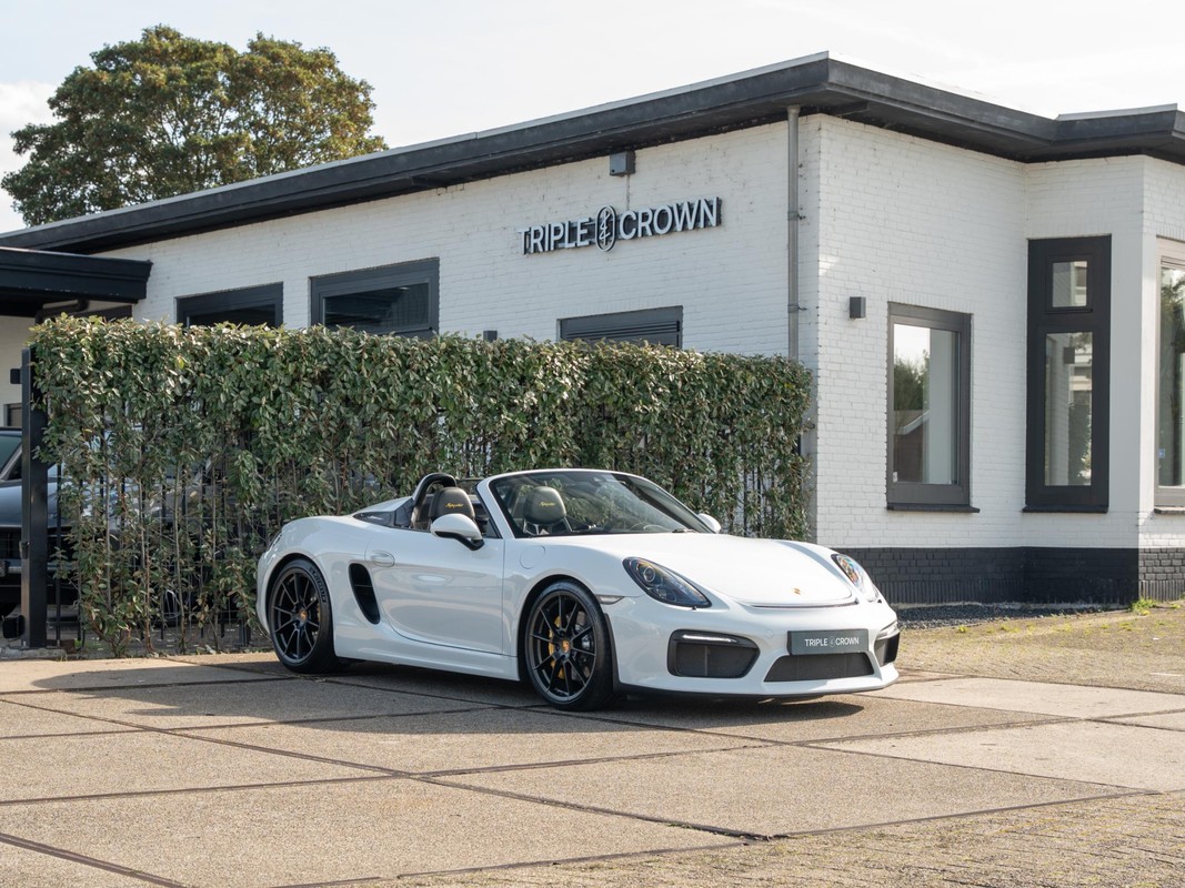 Porsche Boxster