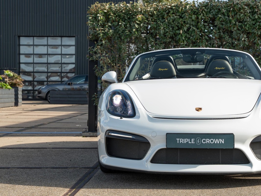 Porsche Boxster