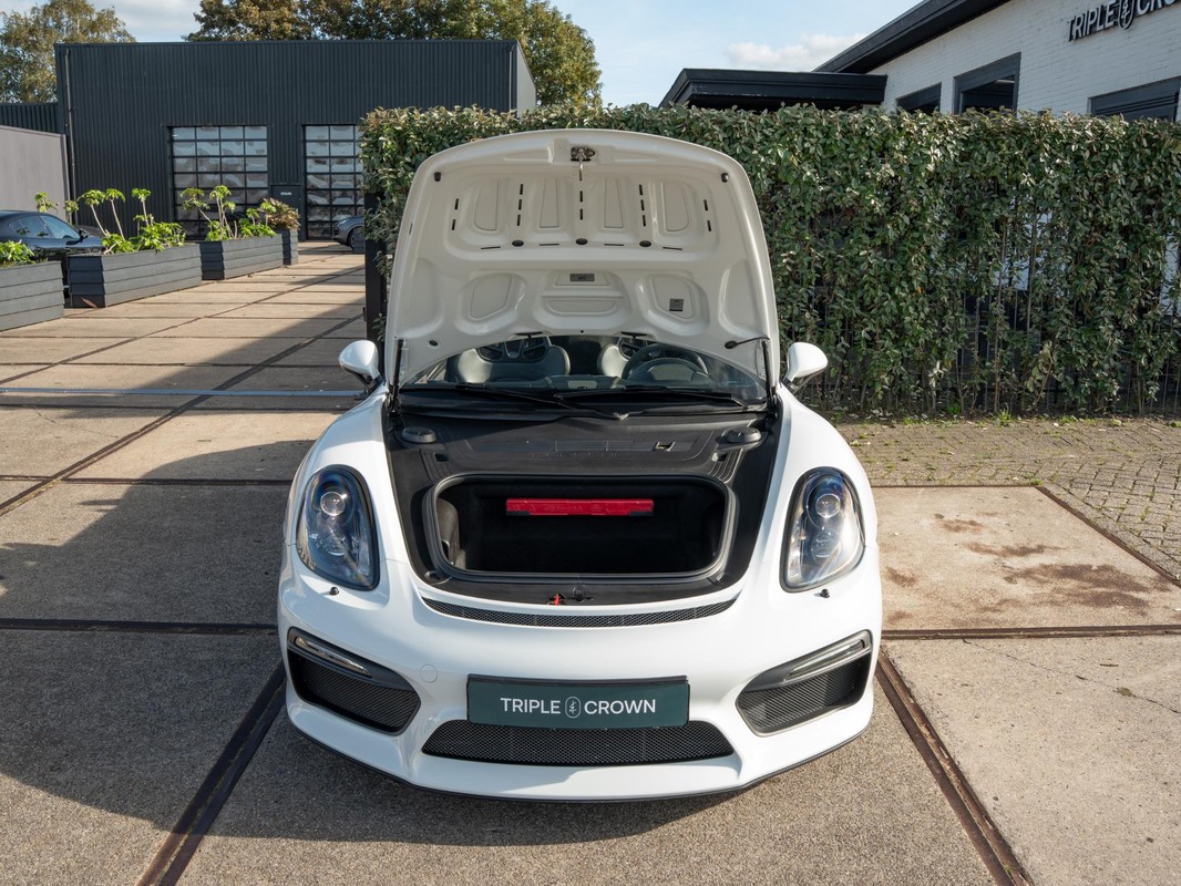 Porsche Boxster
