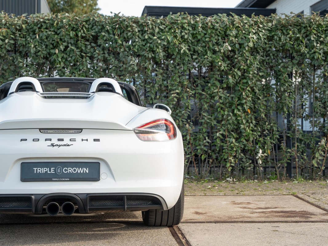 Porsche Boxster