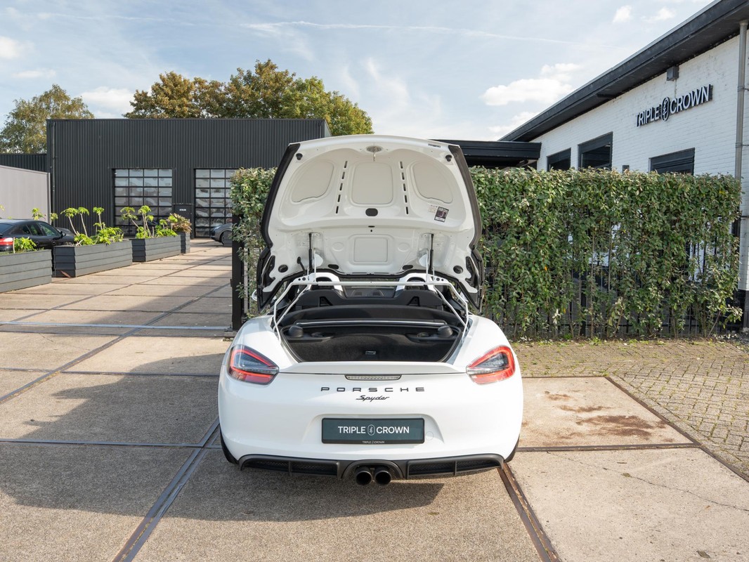 Porsche Boxster