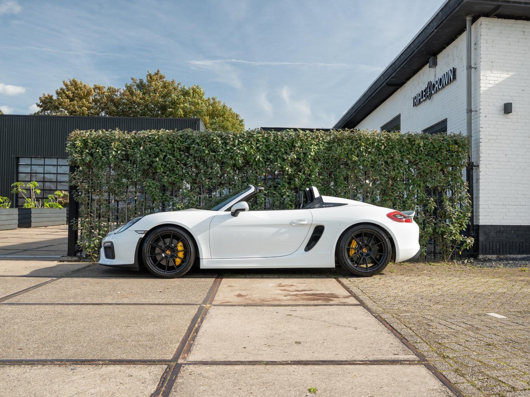 Porsche Boxster