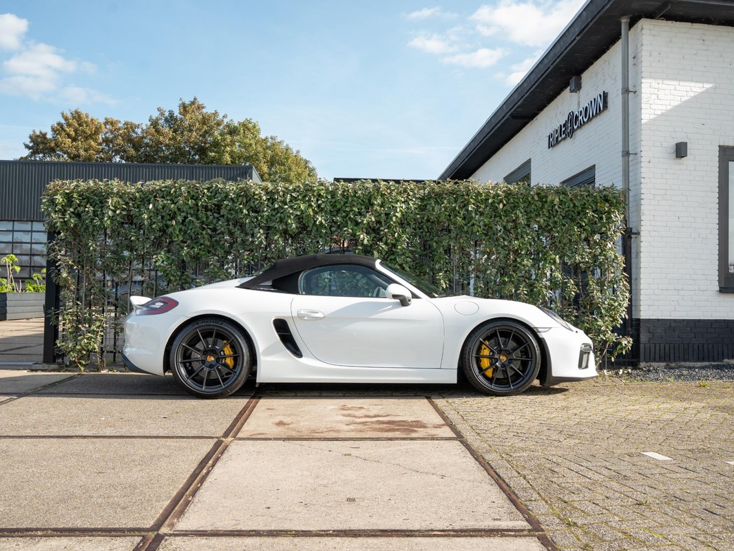Porsche Boxster