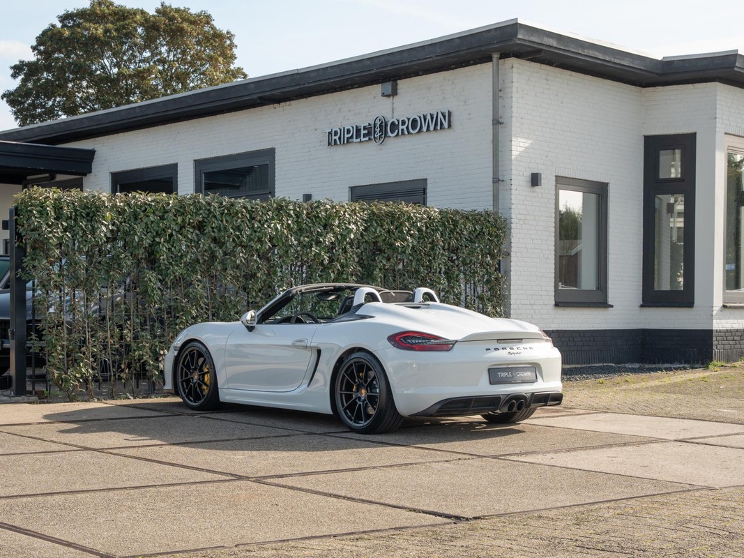 Porsche Boxster