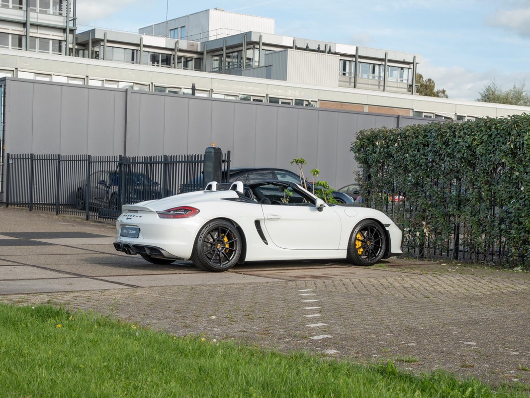 Porsche Boxster