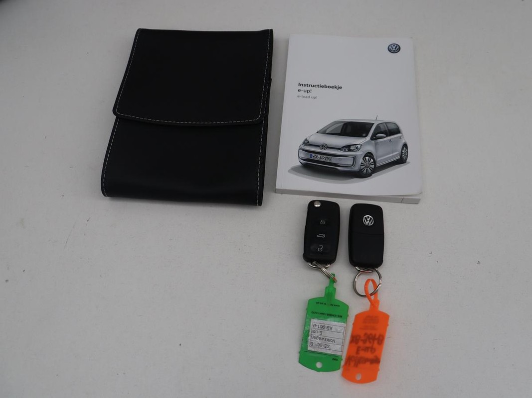 Volkswagen e-up!