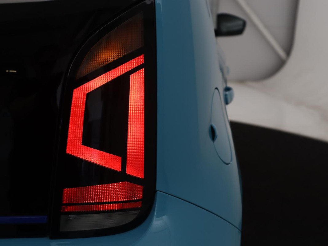 Volkswagen e-up!