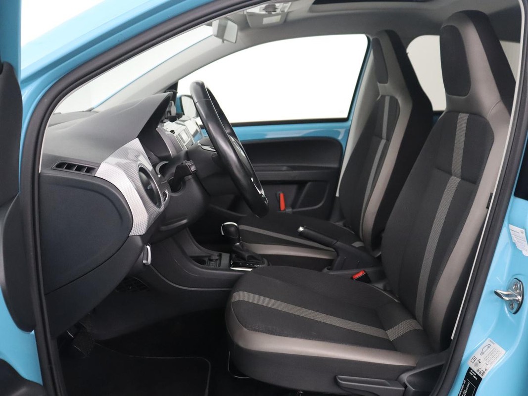Volkswagen e-up!