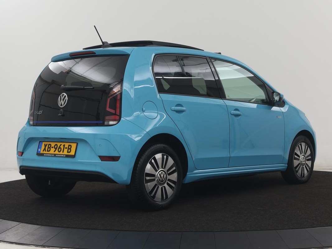 Volkswagen e-up!