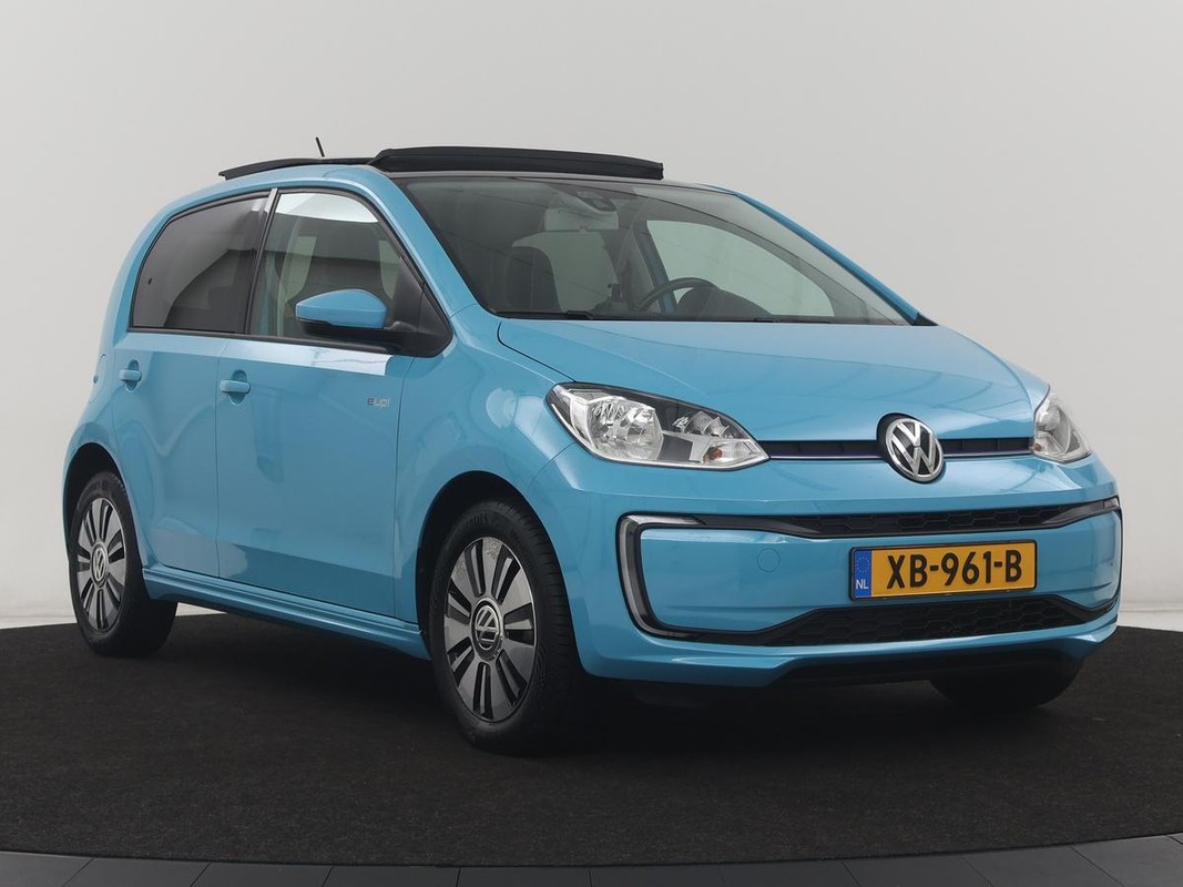 Volkswagen e-up!