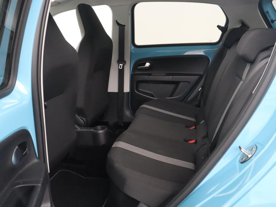 Volkswagen e-up!