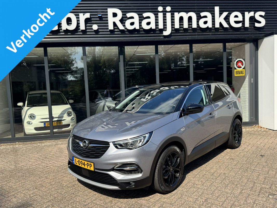 Opel Grandland X