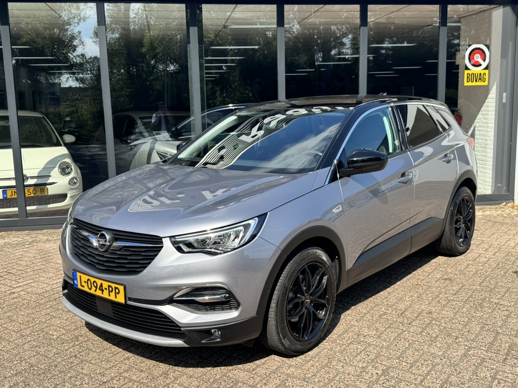 Opel Grandland X