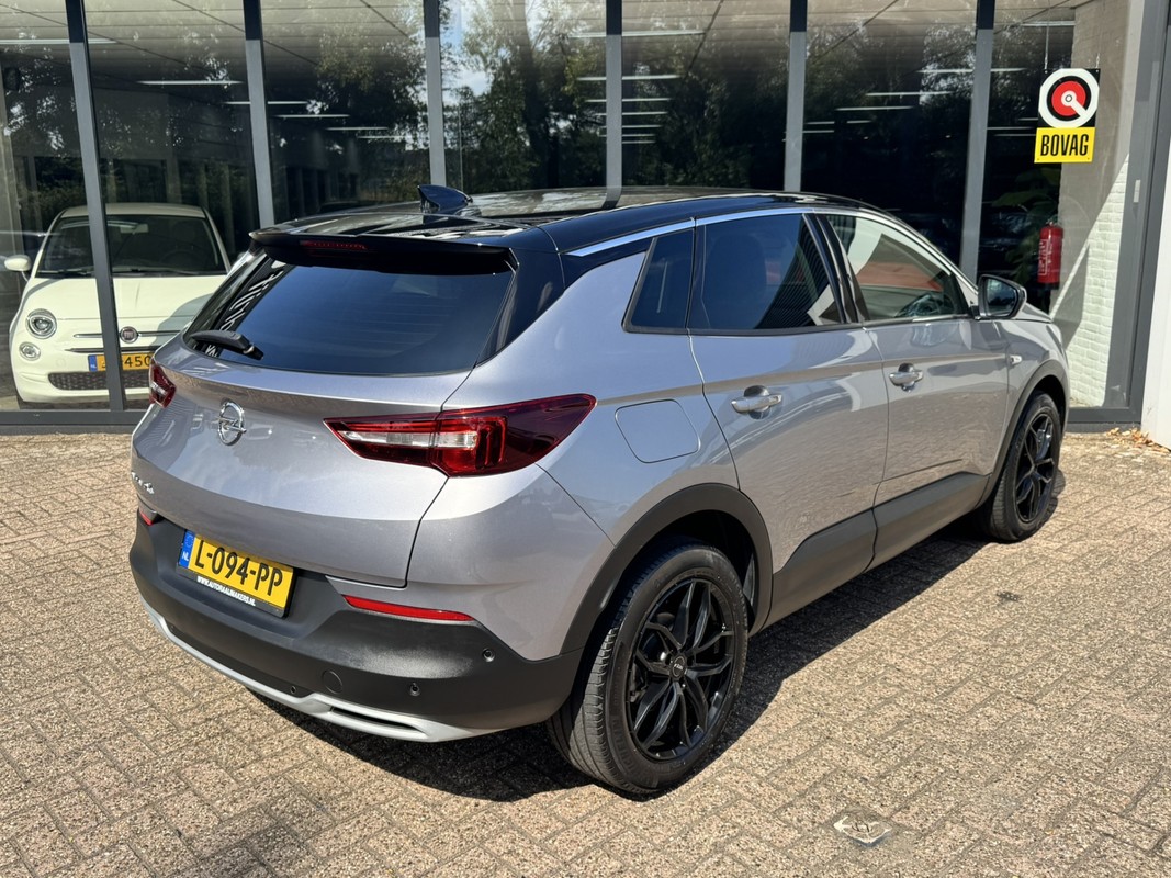 Opel Grandland X