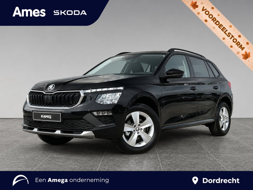 Škoda Kamiq
