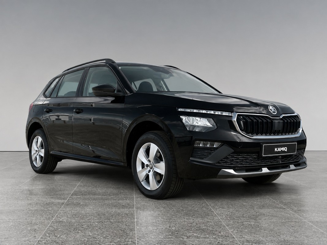 Škoda Kamiq