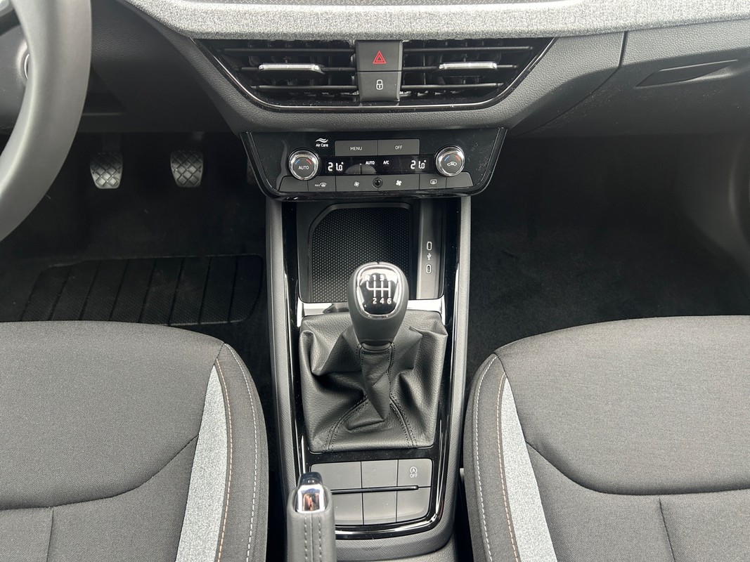 Škoda Kamiq
