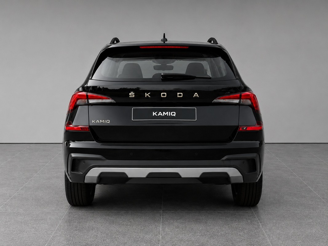 Škoda Kamiq