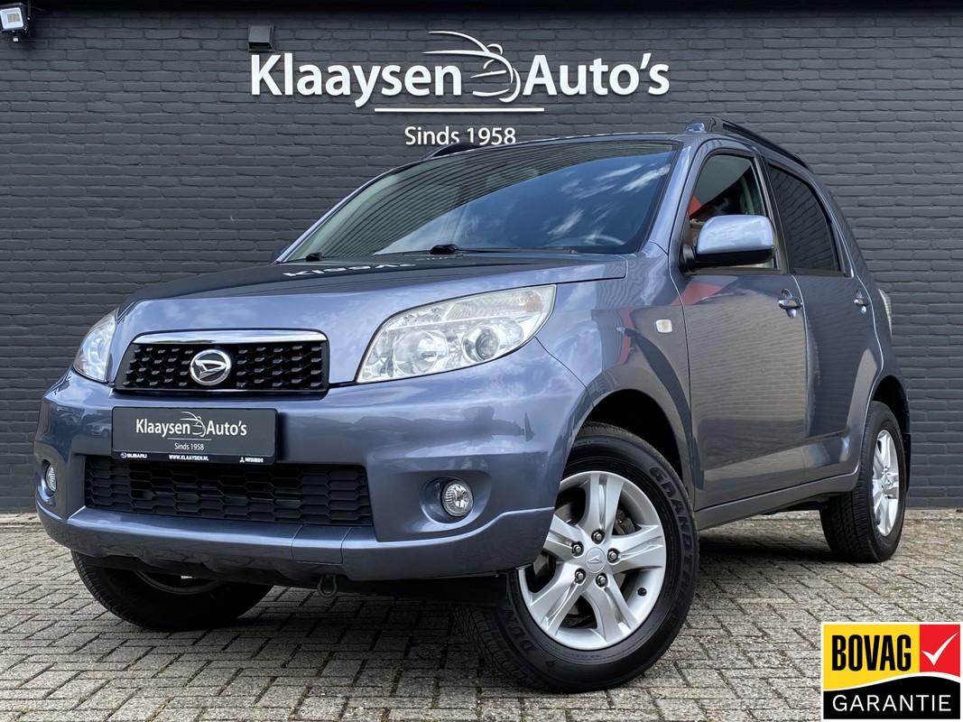 Daihatsu Terios