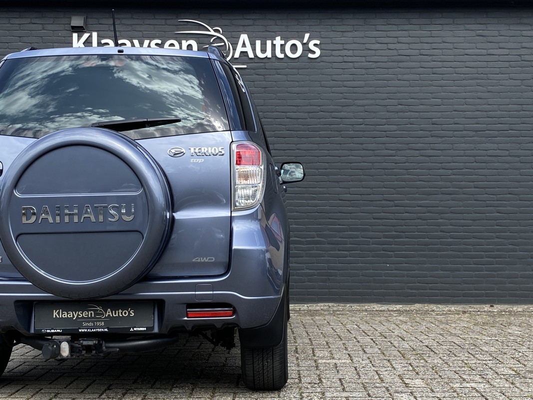 Daihatsu Terios
