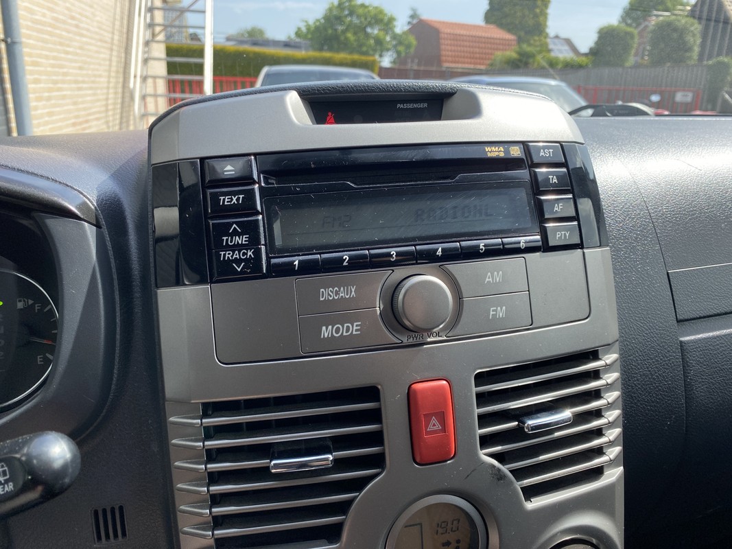 Daihatsu Terios