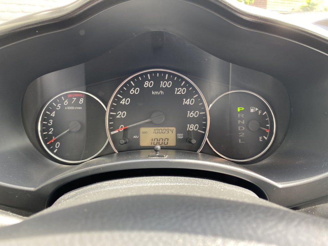 Daihatsu Terios