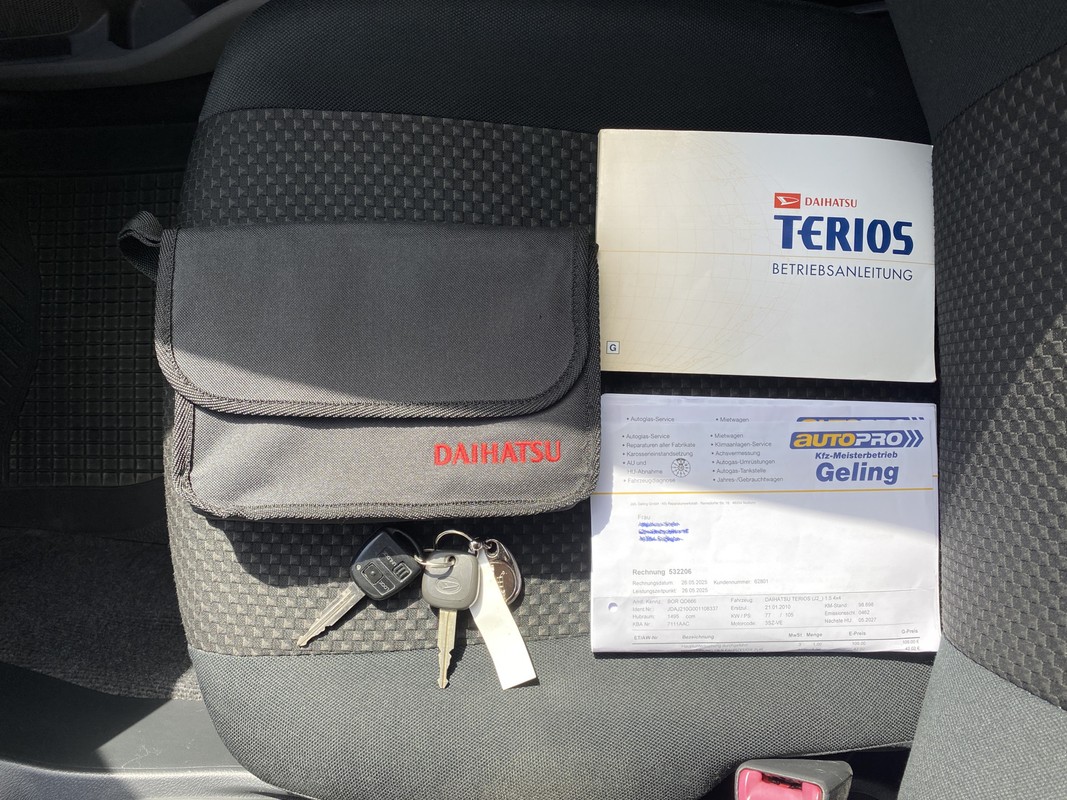 Daihatsu Terios